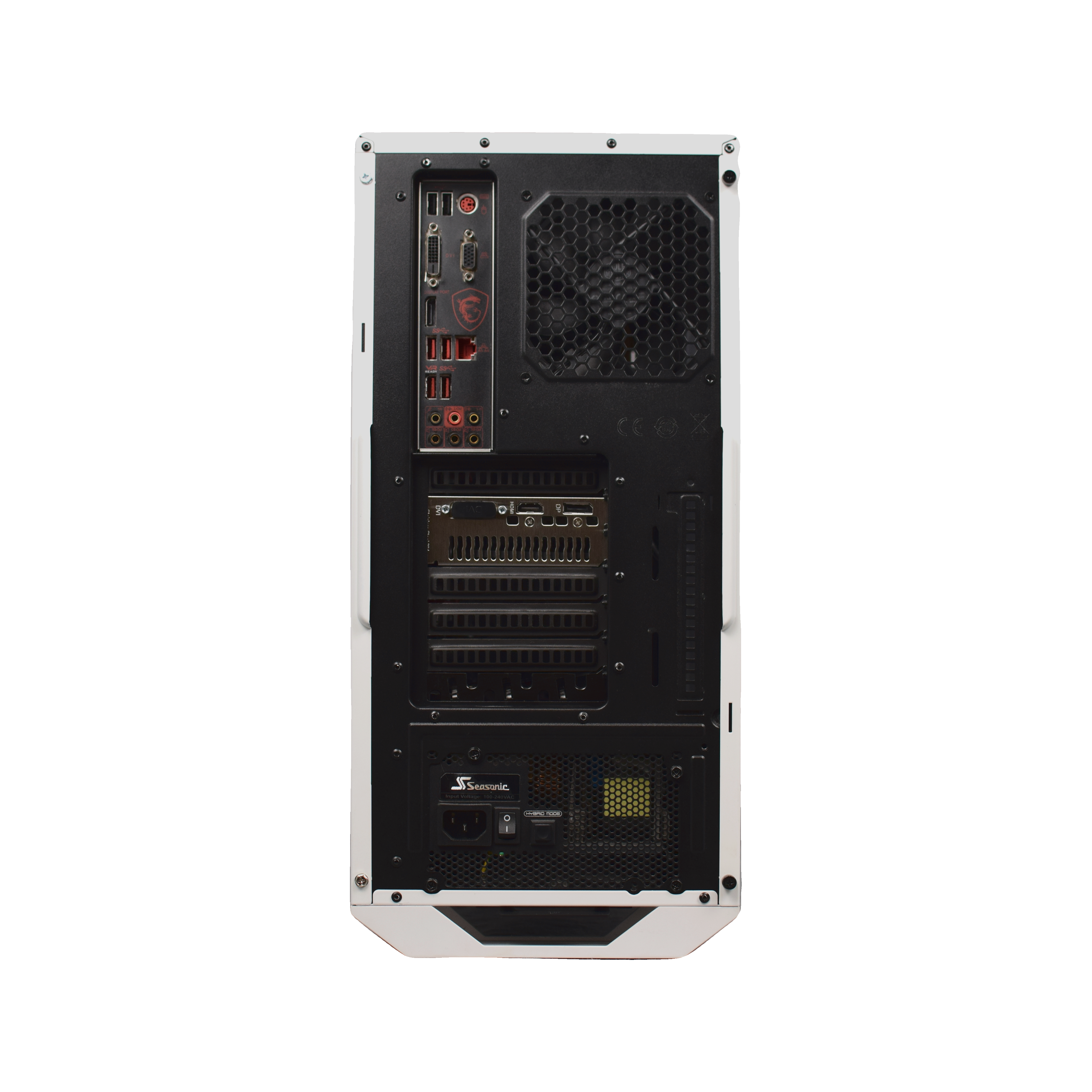 Intel i5-8600K | GTX 1650 | Prenew